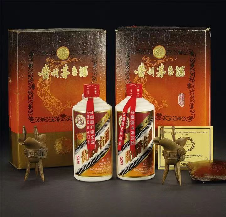 称多礼盒茅台酒回收